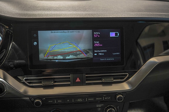 Kia e-Niro 21 of 25
