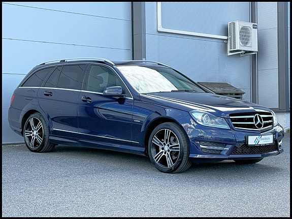 Mercedes-Benz C180