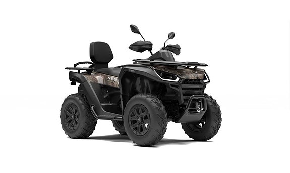 Segway Snarler AT6 T3B-60 KM/T. Utstillingsmodell. 2 of 7