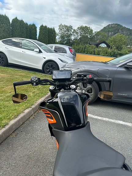 KTM 125 Duke 8 of 12
