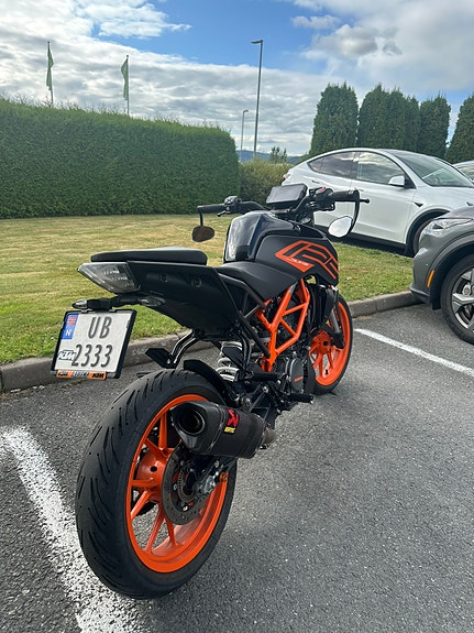 KTM 125 Duke 11 of 12