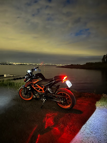 KTM 125 Duke 2 of 12