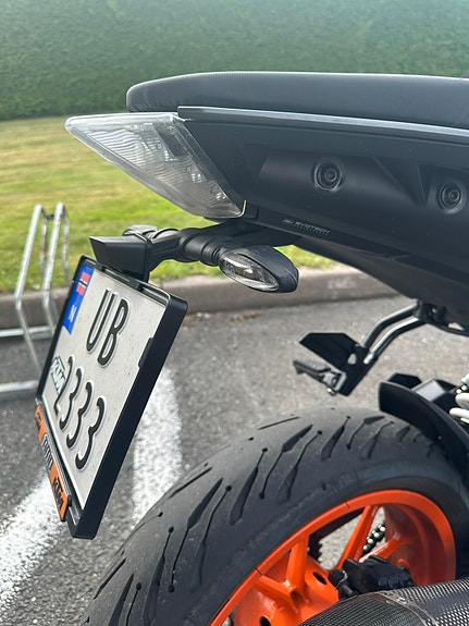 KTM 125 Duke 9 of 12