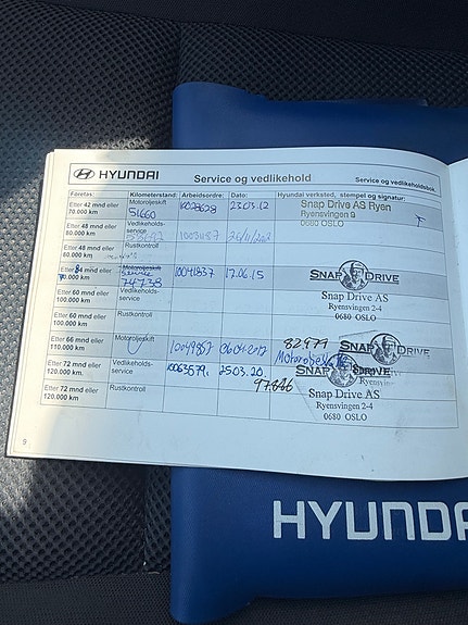 Hyundai i30 30 of 30