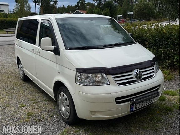 Volkswagen Caravelle