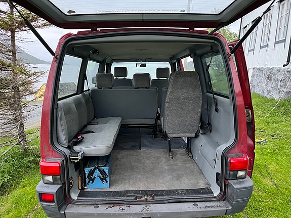 Volkswagen Caravelle