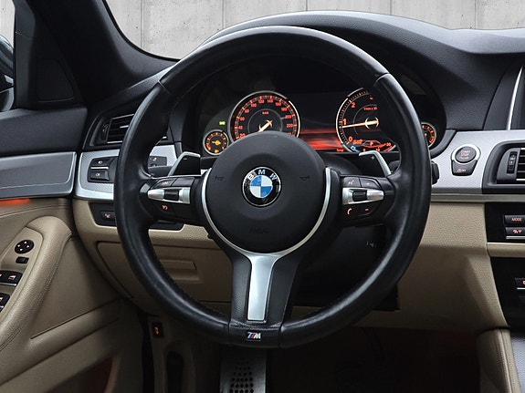 BMW 520d 22 of 30