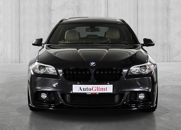 BMW 520d 3 of 30
