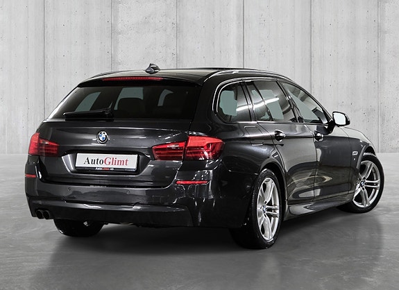 BMW 520d 16 of 30