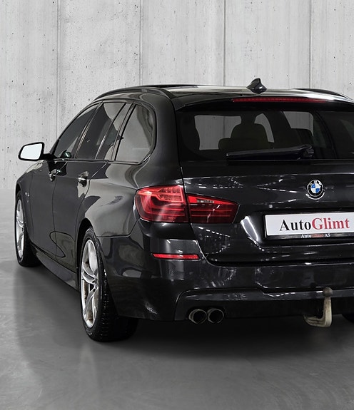 BMW 520d 27 of 30