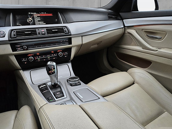 BMW 520d 20 of 30
