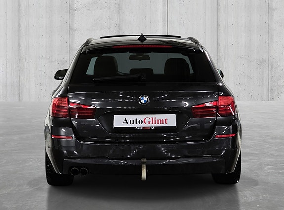 BMW 520d 4 of 30