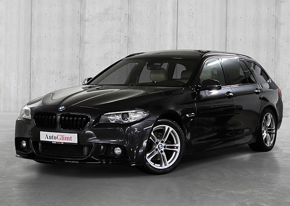 BMW 520d 12 of 30