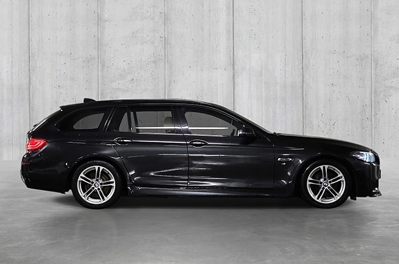 BMW 520d 5 of 30