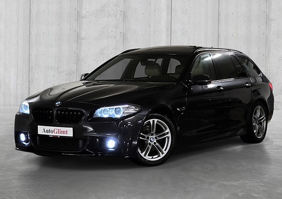 BMW 520d 13 of 30