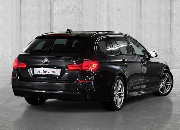 BMW 520d 17 of 30