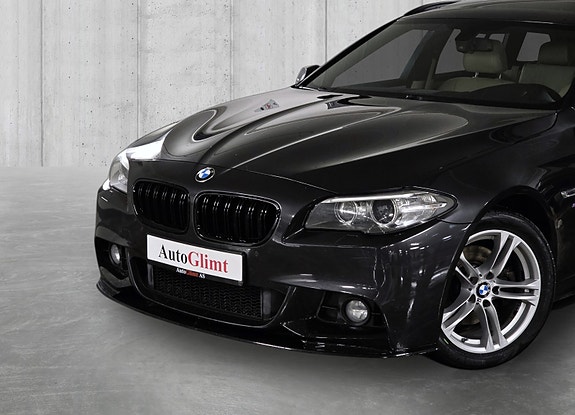 BMW 520d 14 of 30