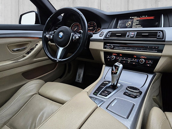 BMW 520d 21 of 30