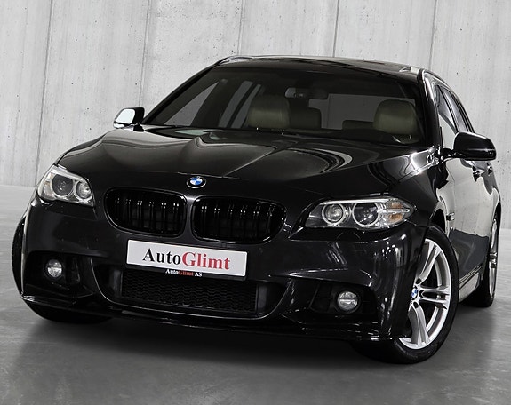 BMW 520d 15 of 30