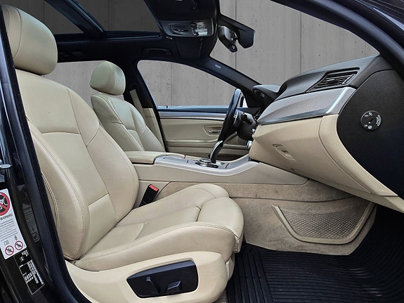 BMW 520d 8 of 30