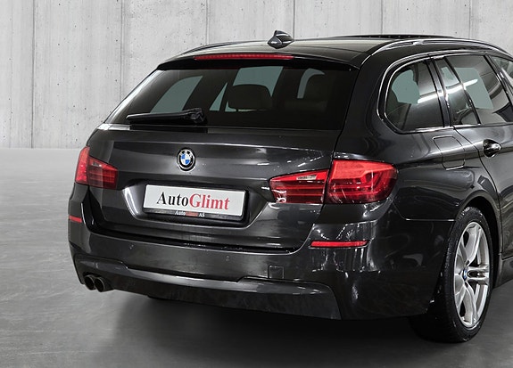 BMW 520d 18 of 30