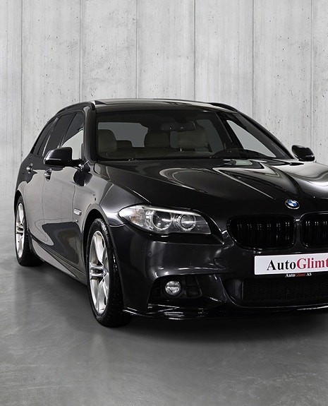 BMW 520d 26 of 30