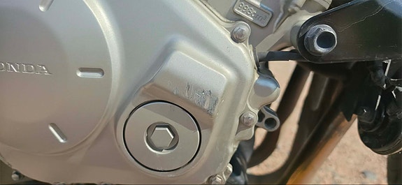 Honda CBF 1000 11 of 13