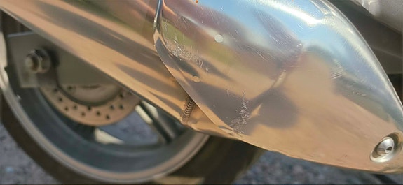 Honda CBF 1000 13 of 13