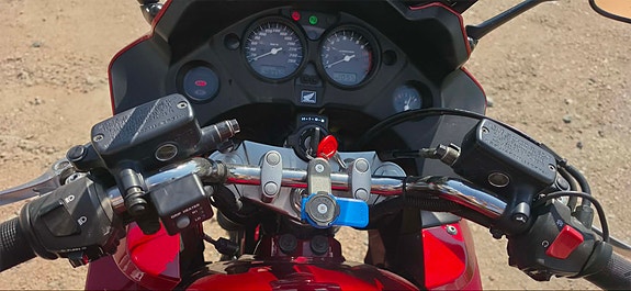 Honda CBF 1000 5 of 13