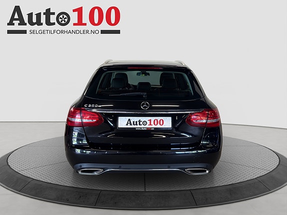 Mercedes-Benz C350 e 5 of 18
