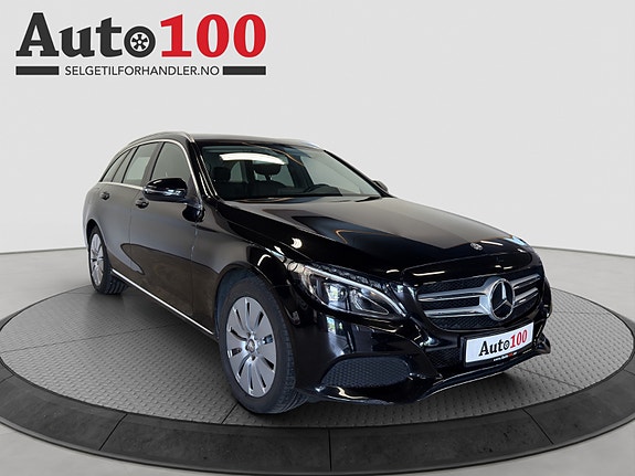 Mercedes-Benz C350 e 3 of 18