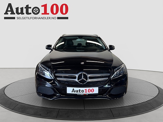 Mercedes-Benz C350 e 2 of 18