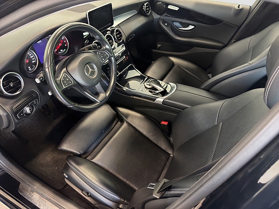 Mercedes-Benz C350 e 10 of 18