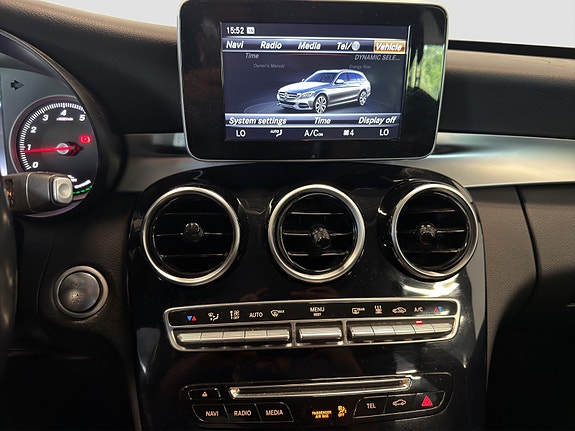 Mercedes-Benz C350 e 16 of 18