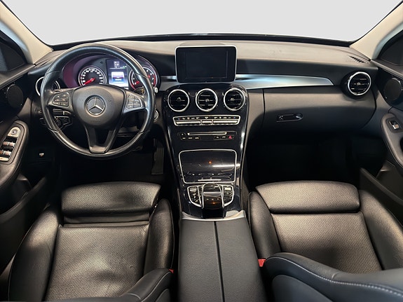 Mercedes-Benz C350 e 13 of 18