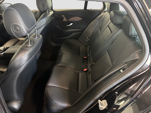 Mercedes-Benz C350 e 11 of 18