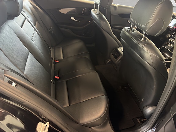 Mercedes-Benz C350 e 12 of 18