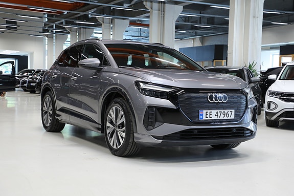Audi Q4 e-tron 2 of 30