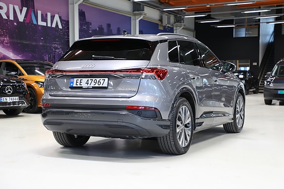 Audi Q4 e-tron 6 of 30