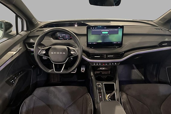 Skoda Enyaq Coupé 9 of 29