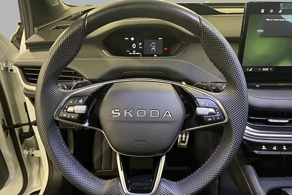 Skoda Enyaq Coupé 11 of 29