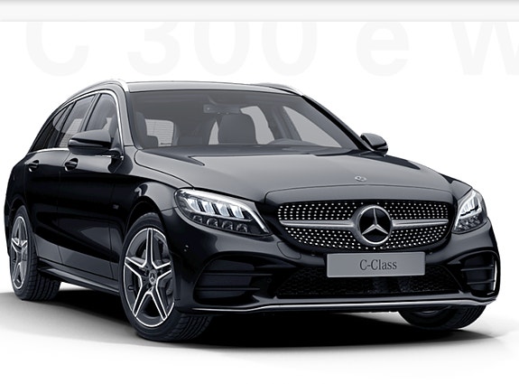 Mercedes-Benz C300 e 28 of 30