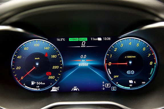 Mercedes-Benz C300 e 13 of 30