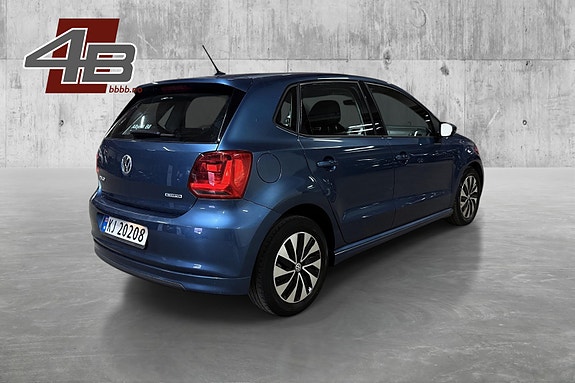 Volkswagen Polo 5 of 30