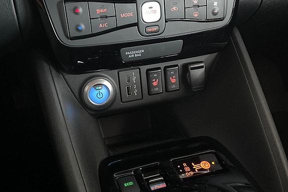 Nissan Leaf 19 of 22