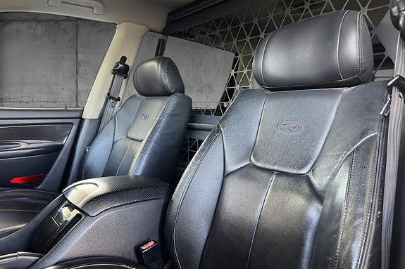 SsangYong Rexton 7 of 11