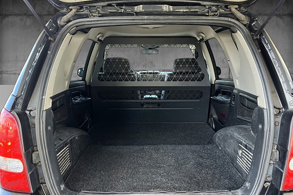 SsangYong Rexton 11 of 11
