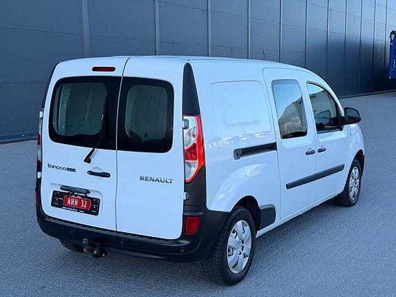 Renault Kangoo Maxi 9 of 30