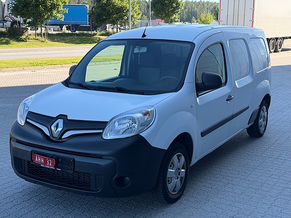 Renault Kangoo Maxi 20 of 30