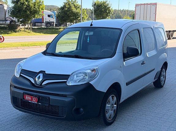 Renault Kangoo Maxi 4 of 30
